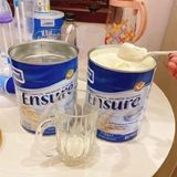  Sữa Ensure Úc 850 gr Vị Vani 