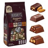  Kẹo Socola Hershey's Nuggets 1,47kg của Mỹ 145 Viên 