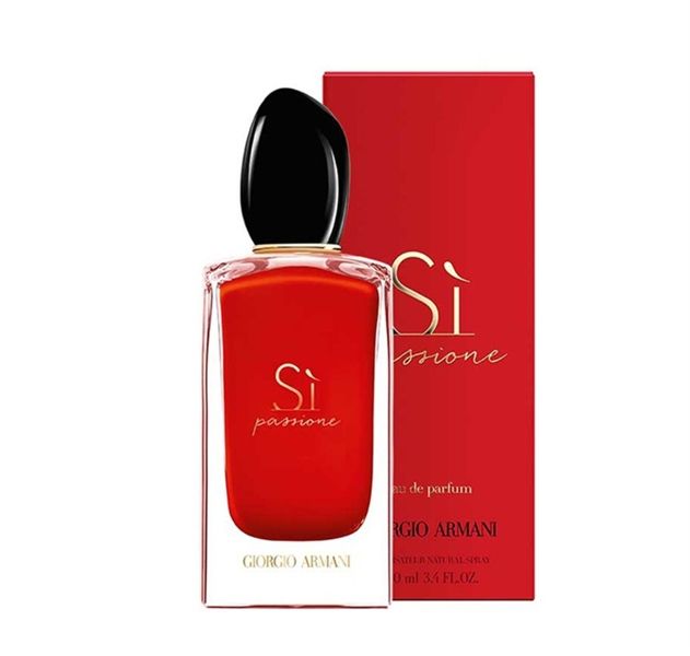 Nước Hoa Mini Giorgio Armani Sì Passione EDP