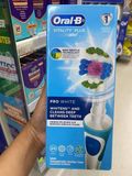  Bàn Chải Điện Oral-B Vitality Plus Floss Action 