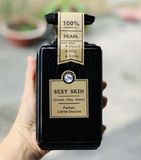  Sữa Tắm Hương Nước Hoa SEXY SKIN Essence Oil Pearl Pafum Crème Douche 600ml Lưu Hương Quyến Rũ 