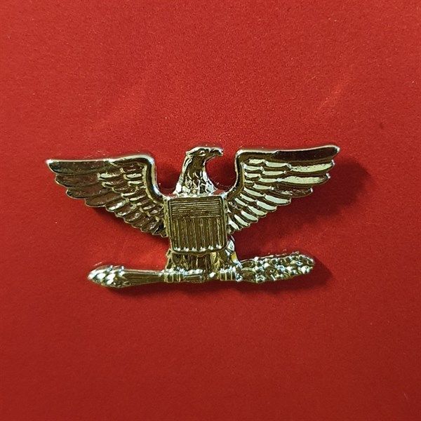 Pins Vanguard Đại Tá 2.5cm