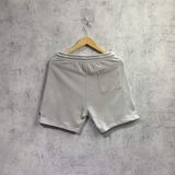  Quần Short New Era MLB Basic Logo New York Yankee Màu Xám Gray [13570091] 