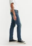  Quần Jeans Levi's Mens 511 Slim Fit Blue-Medium Wash [045114867] 