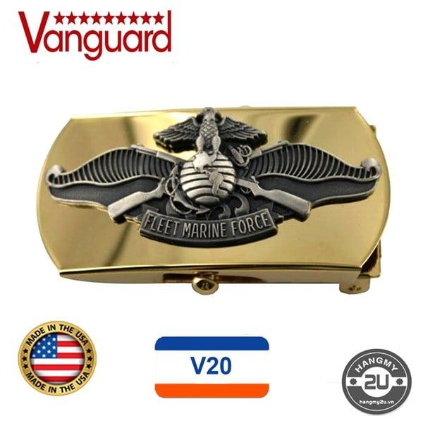 Búp Nịch Vanguard- V20 - Hạm Đội Hải Quân #1