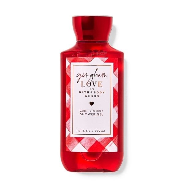 Sữa Tắm Bath & Body Works Gingham Love 295ml