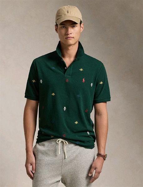 Áo Thun Polo Ralph Lauren Custom Order