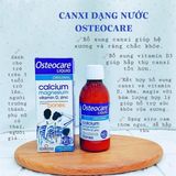  Siro Osteocare Liquid Original Bổ Sung Canxi Giúp Xương Chắc Khỏe , 200ml 