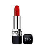  Son Dior Rouge 999 Satin Full Size 