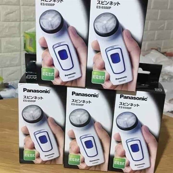 Máy Cao Râu Panasonic ES 6500