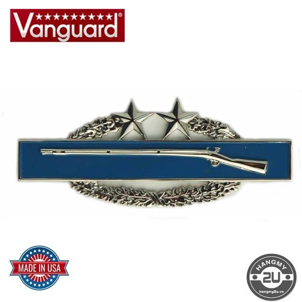 Pins đính áo US Army Huân Chương Bộ Binh- Cấp 3