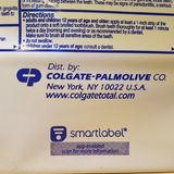  Kem đánh răng Colgate Total White 181g - USA 