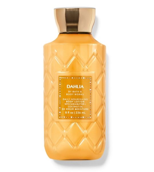 Sữa Dưỡng Thể Bath And Body Works Dahlia 236ml