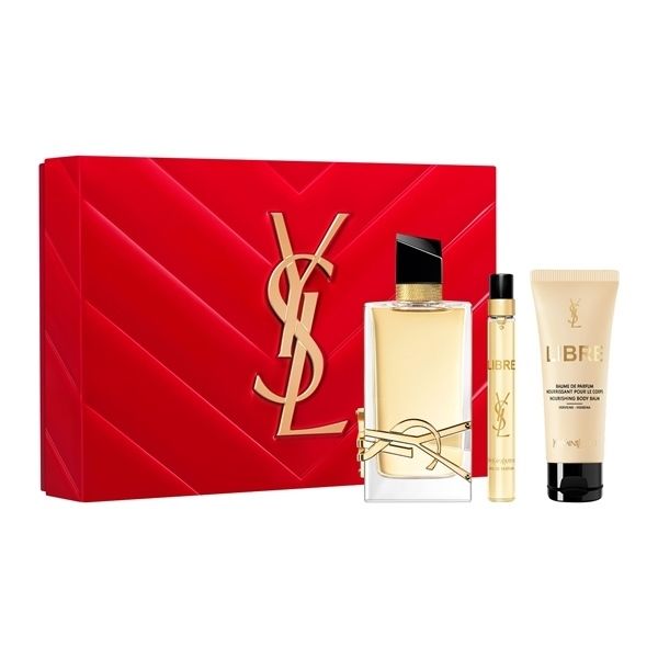 Set quà tặng 3 món YvesSaintLaurent Libre EDP