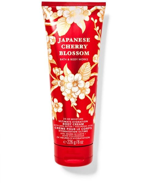 Lotion Dưỡng Thể Dạng Tuýp Japanese Cherry Blossom 226g