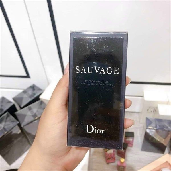 Lăn Khử Mùi Nước Hoa Dior Sauvage 75gr