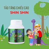  Tảo Tăng Chiều Cao ShinShin của Nhật cho Bé từ 6 tuổi 