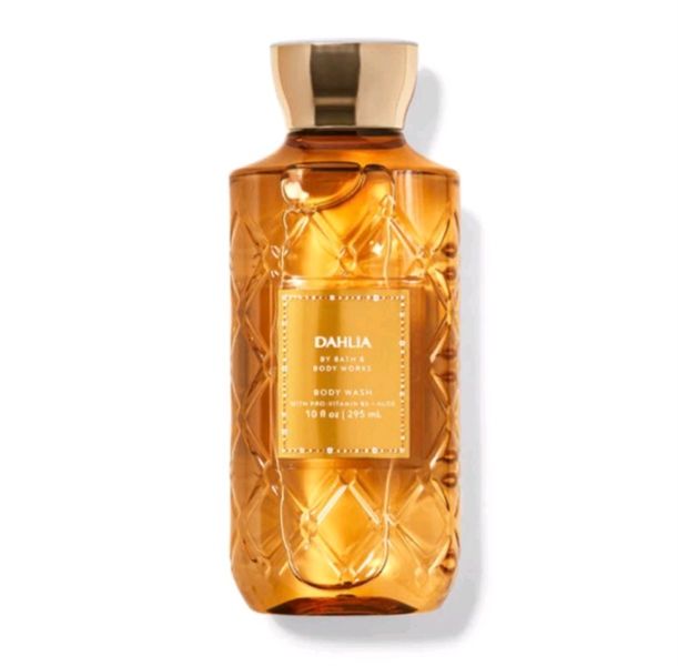 Sữa Tắm Bath And Body Works Dahlia 295ml