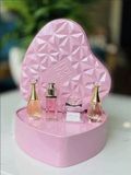  GiftSet Nước Hoa Dior Mini Trái Tim 4 món 