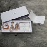  Gift Set Mini 3 Món Dior Chình Hãng 