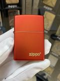  Zippo Đỏ Full Box New 2022 #2 