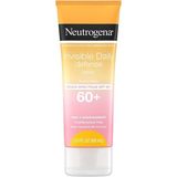  Kem Chống Nắng NEUTROGENA® Invisible Daily Defence, Kháng Nước Mẫu Mới SPF 60+, 88 ml 