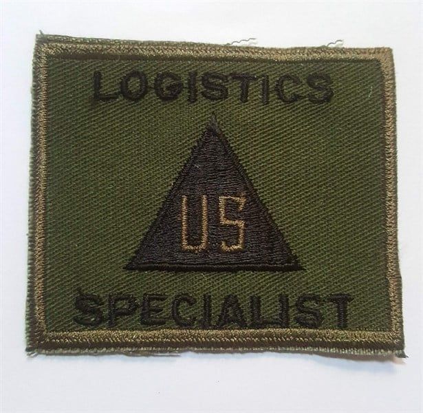 Phù hiệu Logistic US