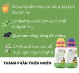  Siro Ho Đặc Trị Tiêu Đờm Zarbee's Mỹ 2Y - 6Y 118ml 