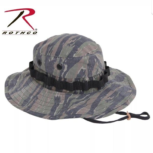 Nón Tai Bèo Rothco Rằn Ri Cọp