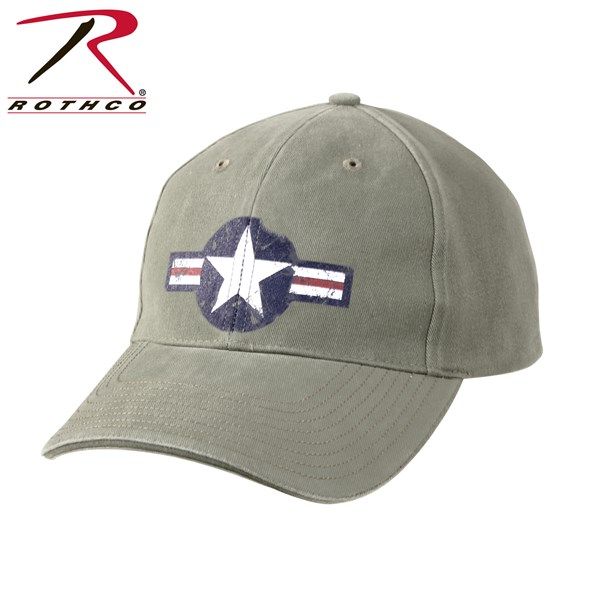 Nón Cap Rothco Không Quân