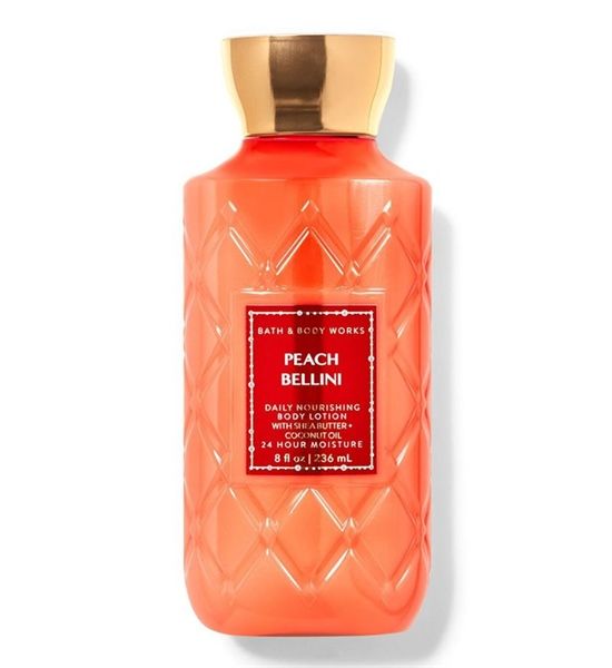 Sữa Dưỡng Thể Bath And Body Works Peach Bellini 236ml