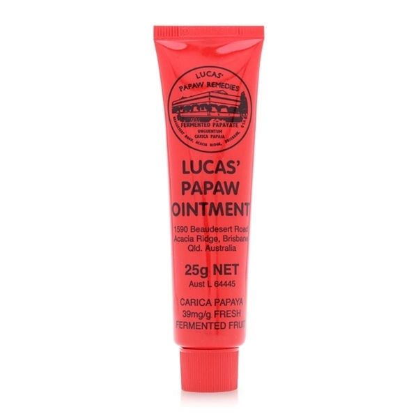  Kem Dưỡng Đa Năng Lucas Papaw Ointment 25g 