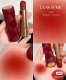  Son Lancome Paris L'absolu Rouge Intimate 196 French Touch Limited Valentine 3.4gr 