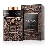  Bvlgari MAN in black Essence Limited EDP 100ml 