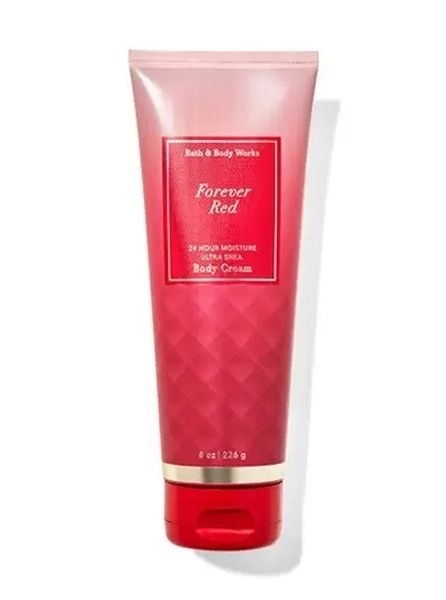 Lotion Dưỡng Thể Dạng Tuýp Bath & Body Works Forever Red 226g