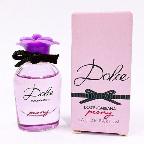 Nước Hoa Mini Dolce & Gabbana Dolce Peony EDP