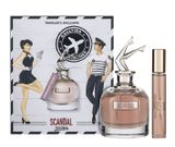  Bộ Gift Set Jean Paul Gaultier Airlines Scandal ( 80ML + 20ML ) 