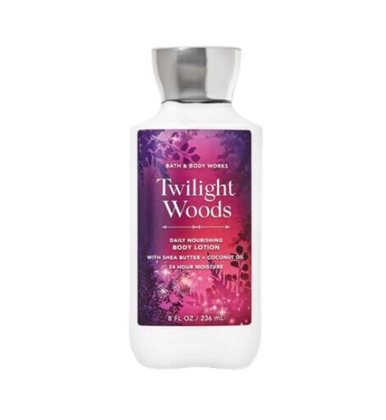 Sữa Dưỡng Thể Bath And Body Works Twilight Woods 236ml