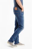  Quần Jeans Levi's Mens 511 Slim Fit Throttle-Dark Wash [045111163] 