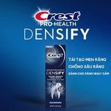  Crest Pro-Health Densify - Kem đánh răng Crest Mỹ 116g Kem Đánh Răng Crest Pro-Health Dénify 116g 