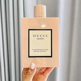  Sữa Tắm Hương Nước Hoa Gucci Bloom Perfum Shower Gel 380ml Dubai Date Mới 2022 Expire 2027 