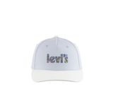  Nón Cap Levi's Màu Xanh Biển Nhạt Blue Pastel Graphic Logo 