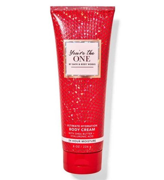 Lotion Dưỡng Thể Dạng Tuýp Bath & Body Works You're The One 226g