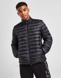  Áo Khoác Phao Tommy Hilfiger Quilted Jacket Màu Đen 