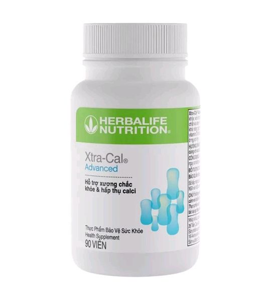 Viên Uống Hỗ Trợ Xương Khớp Xtra-Cal