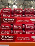  Tylenol Giảm Đau Hạ Sốt Extra Strength 325 viên 500mg của Mỹ 