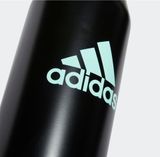  Bình Giữ Nhiệt Adidas 1 Lít Màu Đen Logo Xanh Chính Hãng 