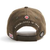  Nón Cap Red Canoe Wool Land Rover Màu Khaki 