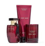  Gift Set 3 món Victoria’s Secret Very Sexy (Candle 56g, EDP 50ml, Lotion New 2023 