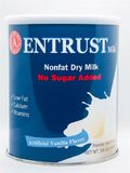  Sữa Entrust dành cho người tiểu đường (đái tháo đường) Entrust Milk 400g 